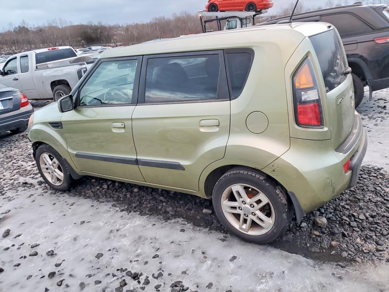 2010 KIA Soul +