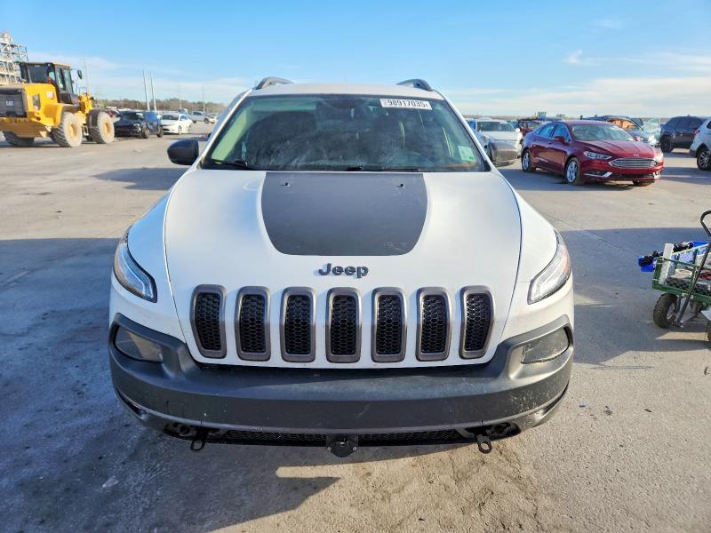 2017 Jeep Cherokee Trailhawk