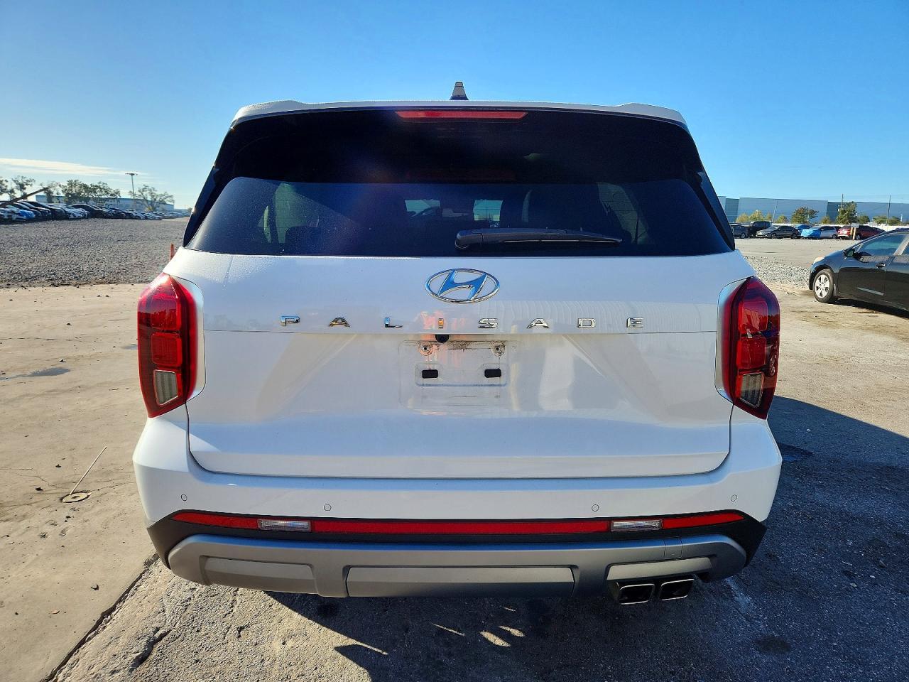 2023 Hyundai Palisade Limited