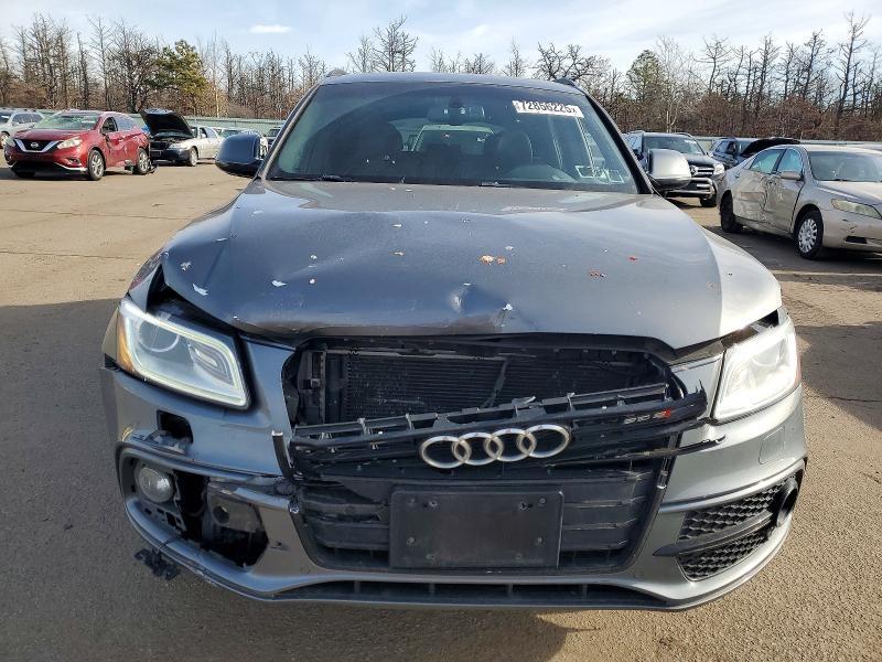 2016 Audi SQ5 Premium Plus