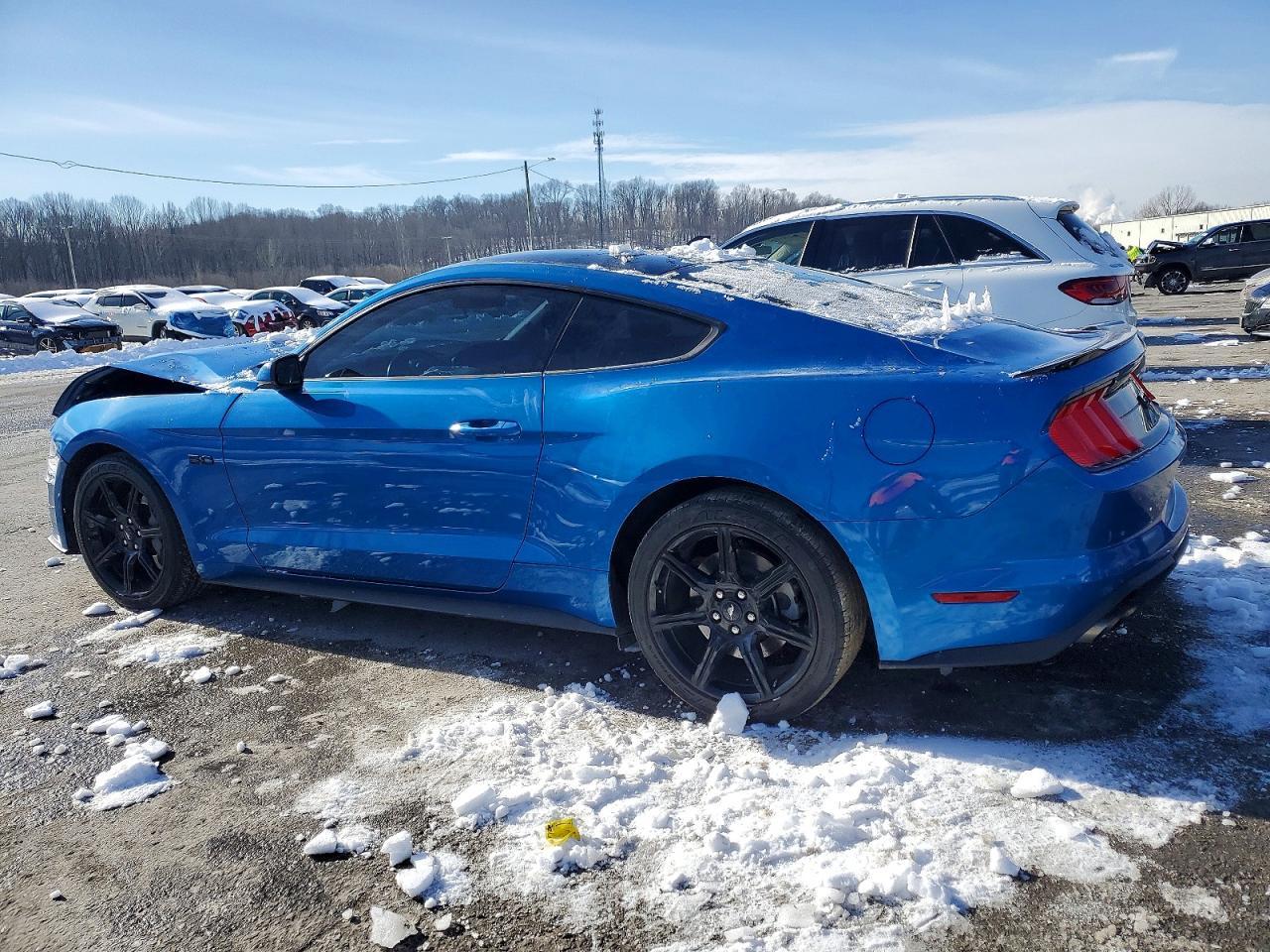 2020 Ford Mustang gt