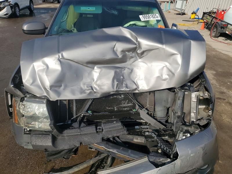 2007 Chevrolet Tahoe C1500