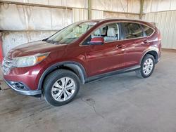 Honda salvage cars for sale: 2014 Honda Cr-v exl