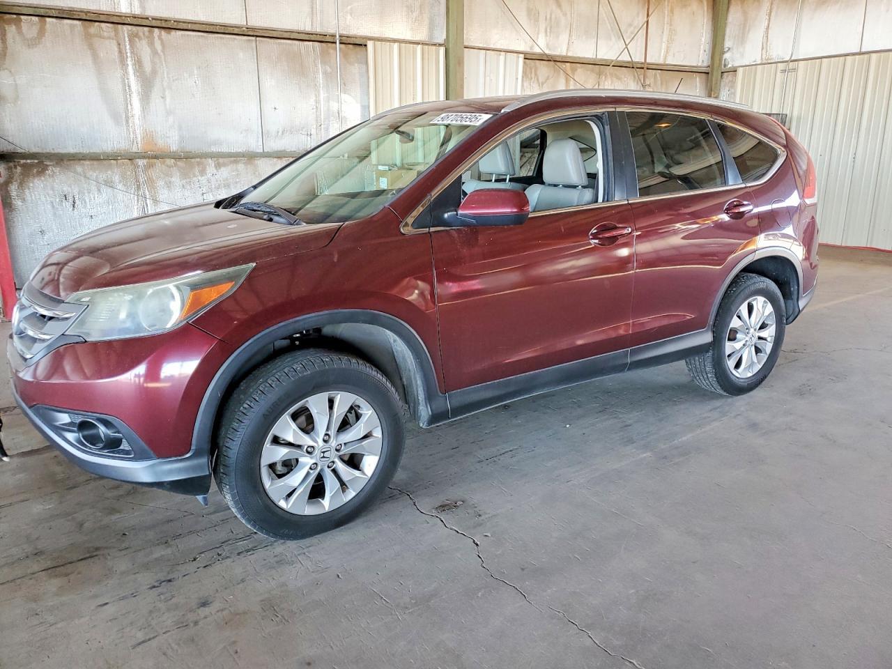 2014 Honda Cr-v exl