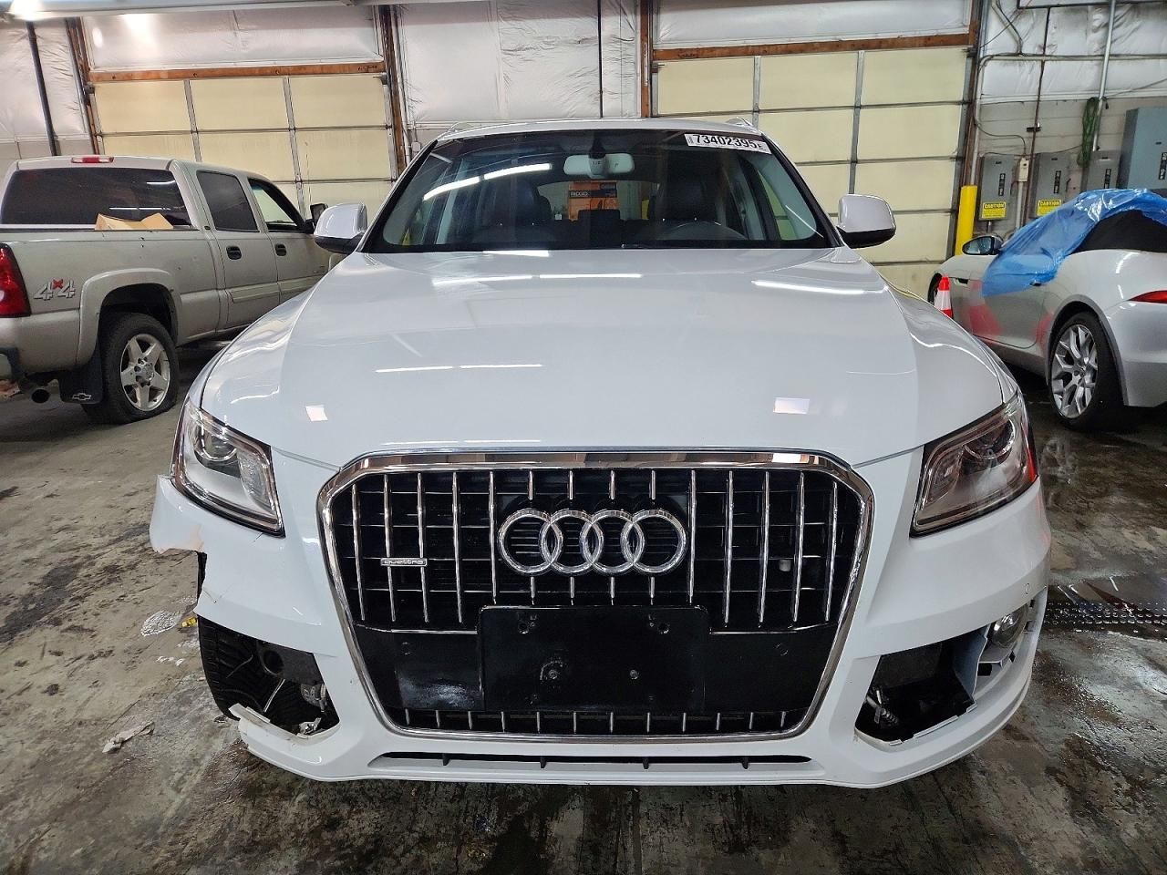 2014 Audi Q5 tdi Premium Plus