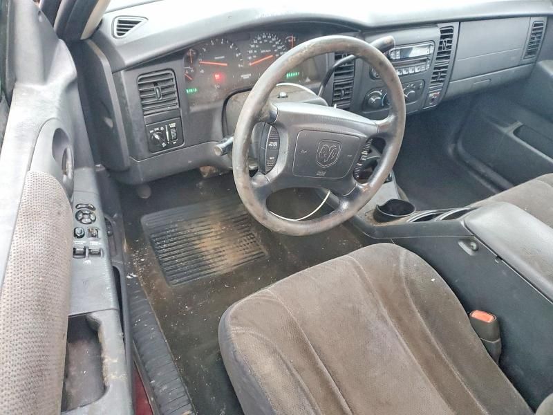 2002 Dodge Dakota slt