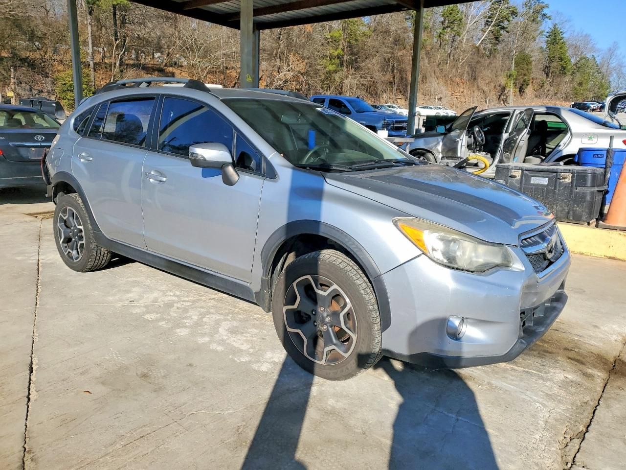 2015 Subaru Xv Crosstrek 2.0 Limited