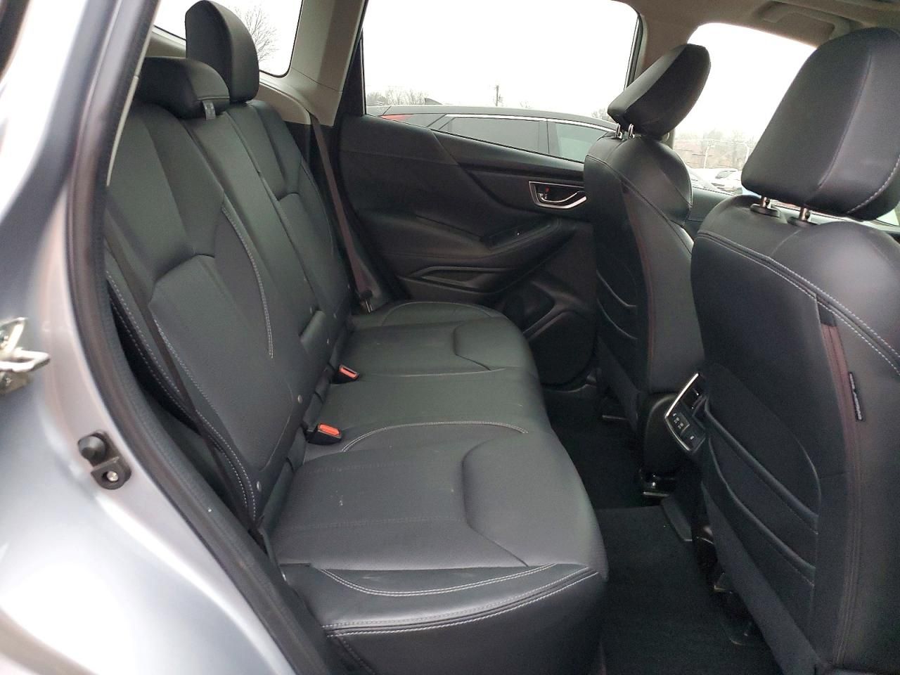 2019 Subaru Forester Touring