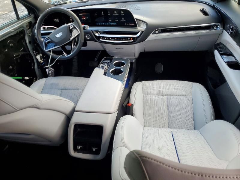 2024 Cadillac Lyriq Luxury