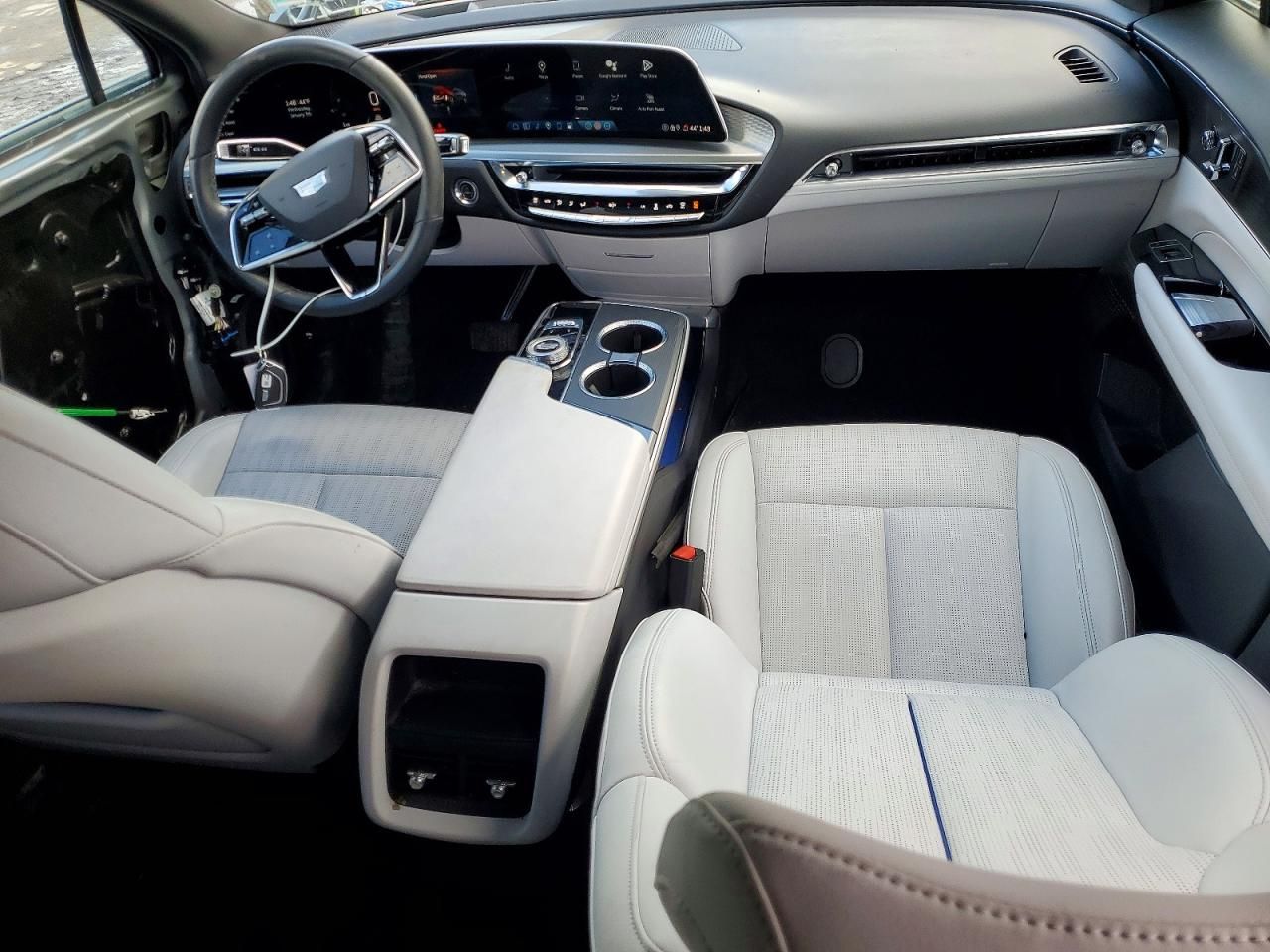 2024 Cadillac Lyriq Luxury