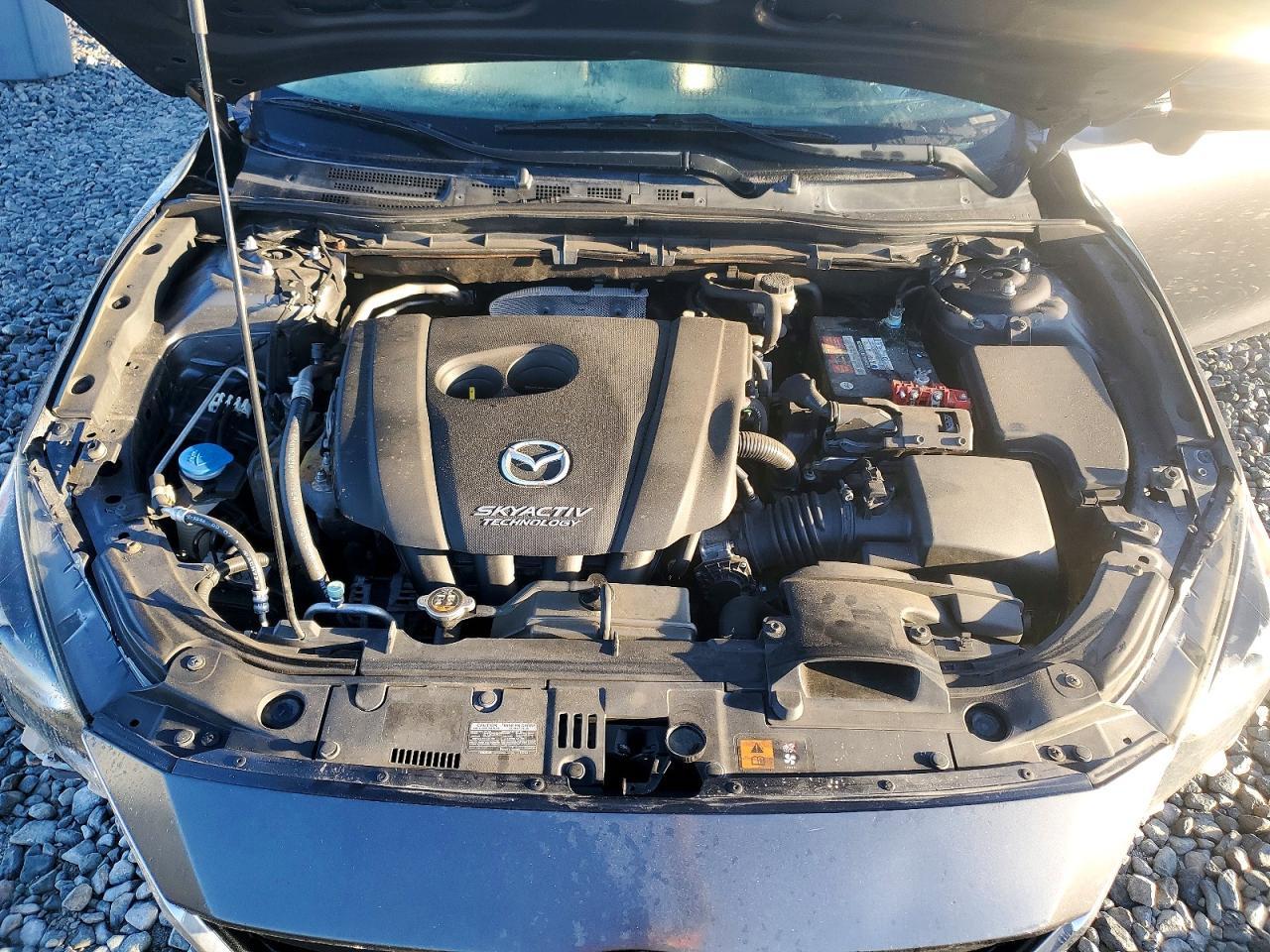 2014 Mazda 3 Grand Touring