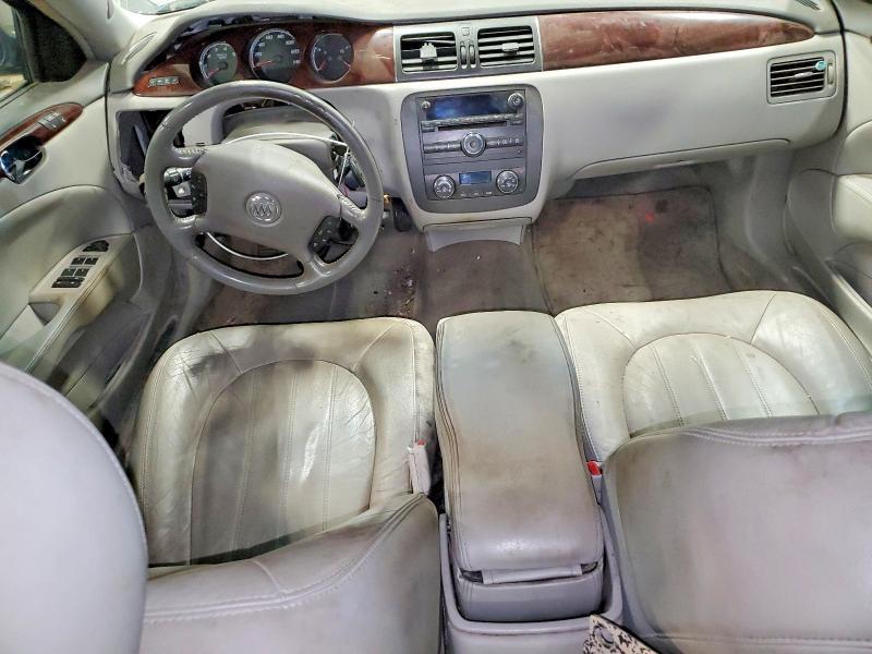 2009 Buick Lucerne cxl