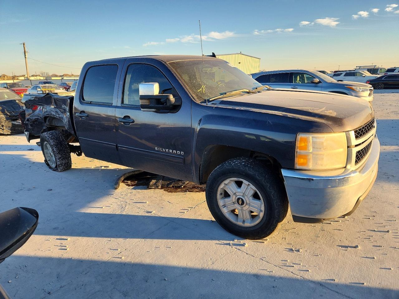 2010 Chevrolet Silverado C1500 lt