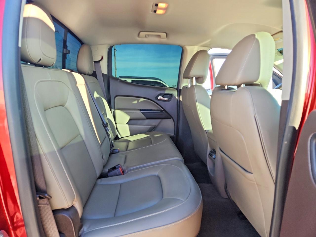 2016 GMC Canyon SLT