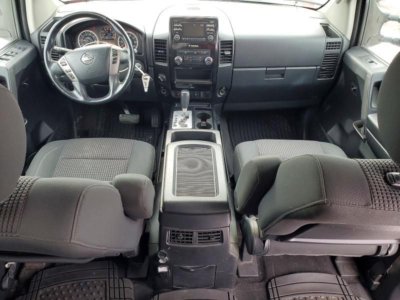 2013 Nissan Titan S
