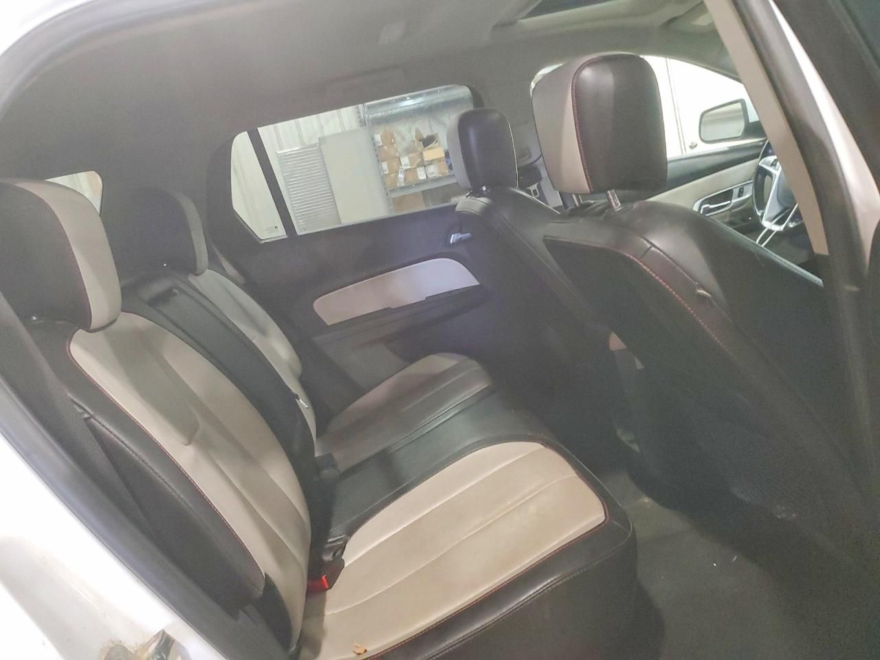 2015 GMC Terrain slt