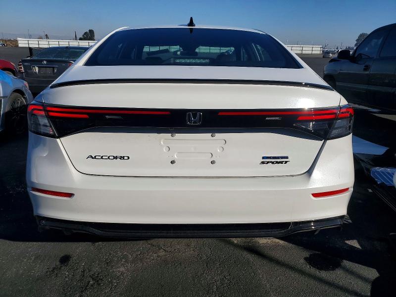 2025 Honda Accord Hybrid Sport-l