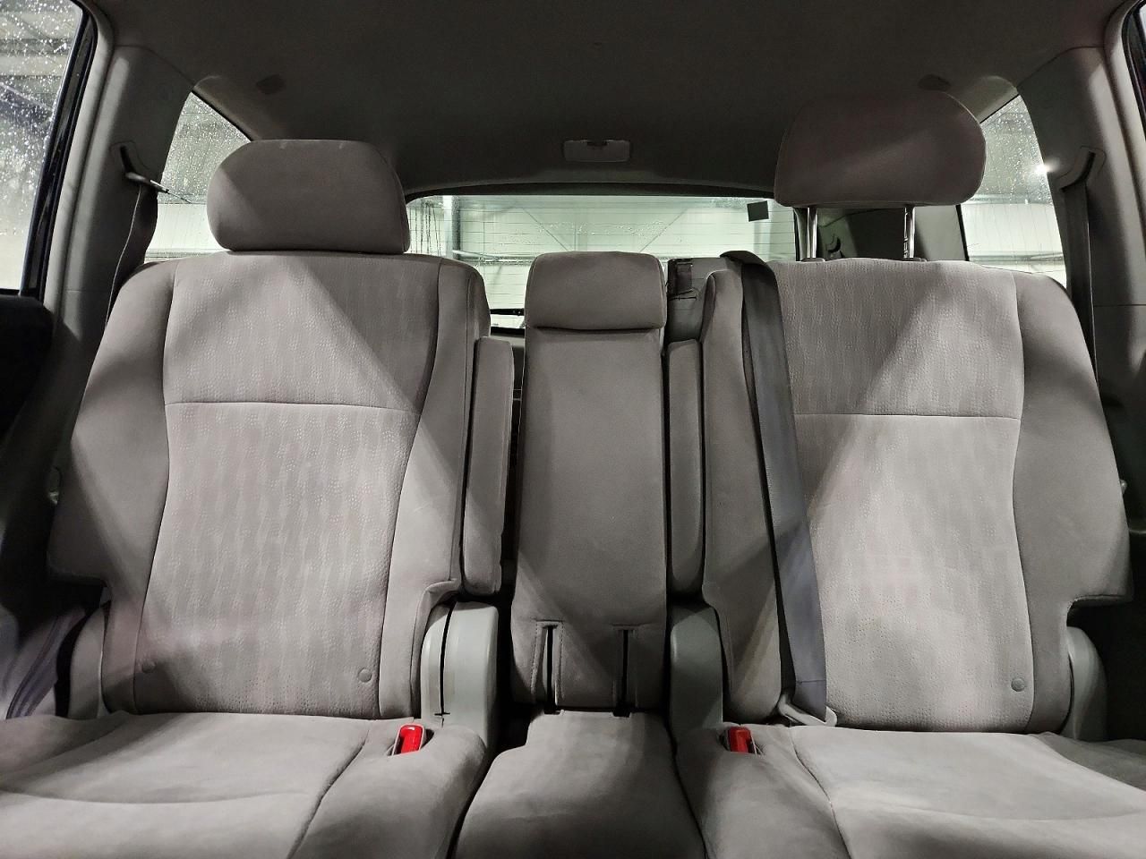 2009 Toyota Highlander Hybrid