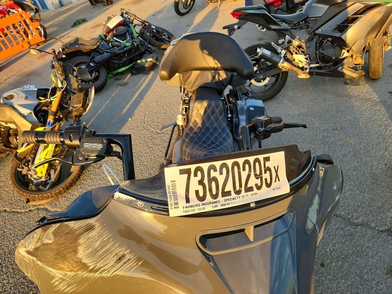 2018 Harley-Davidson Flhxse CVO Street Glide