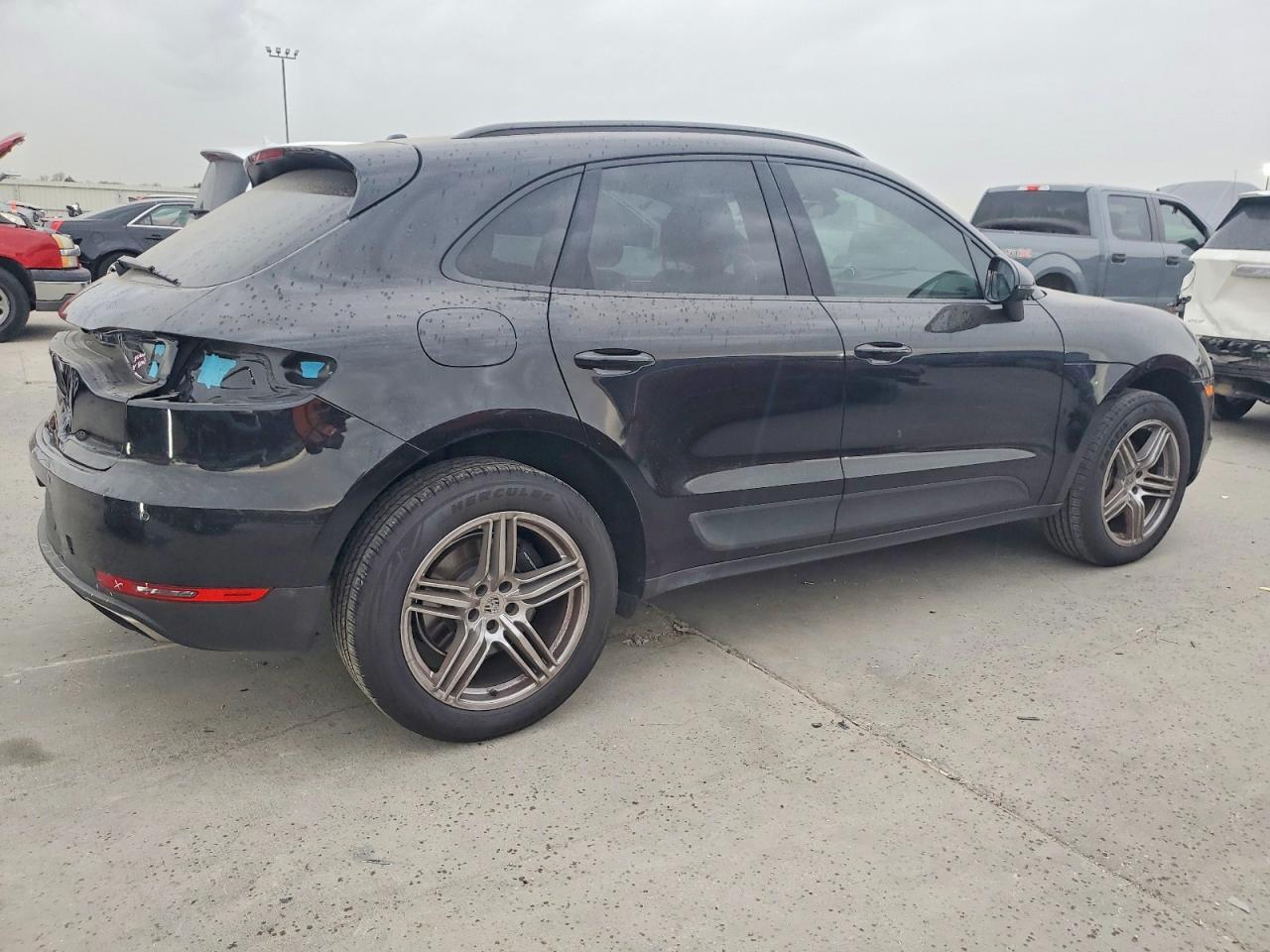 2021 Porsche Macan