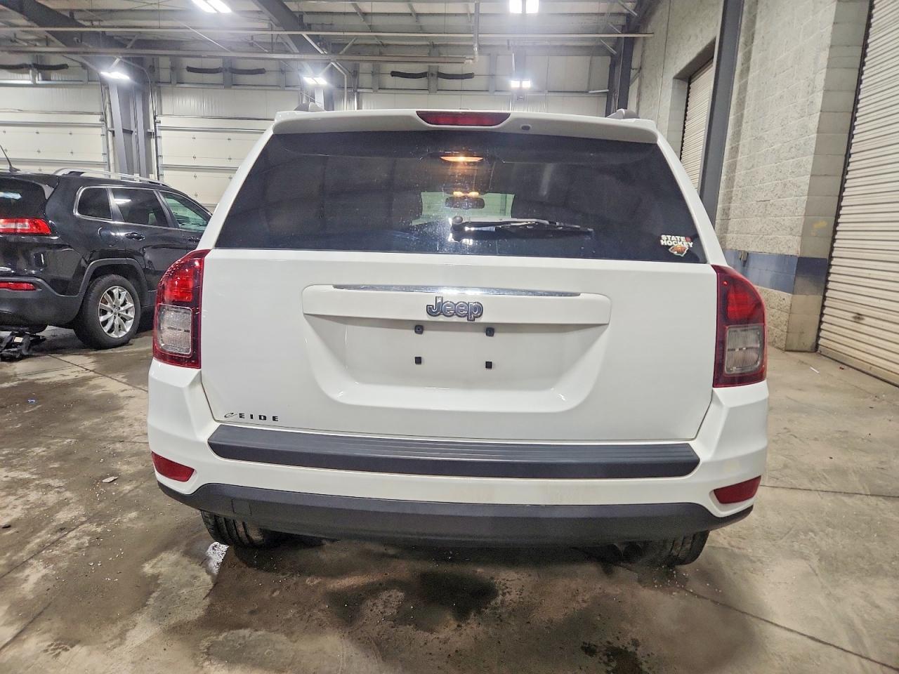 2017 Jeep Compass Sport