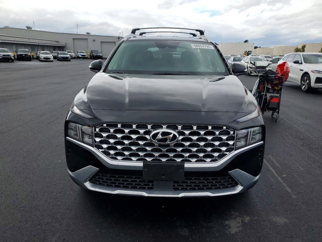 2023 Hyundai Santa fe sel