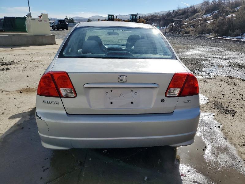 2005 Honda Civic lx