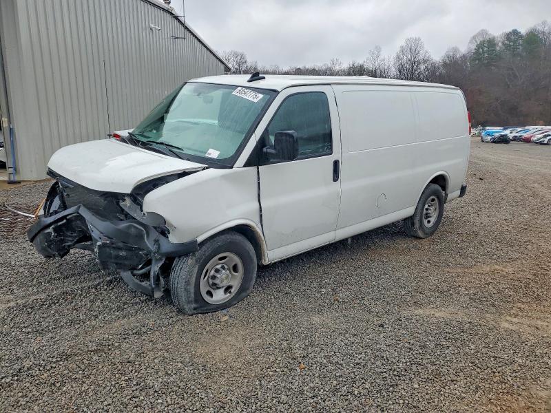 2024 Chevrolet Express G2500