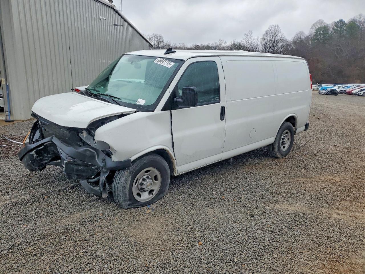 2024 Chevrolet Express G2500