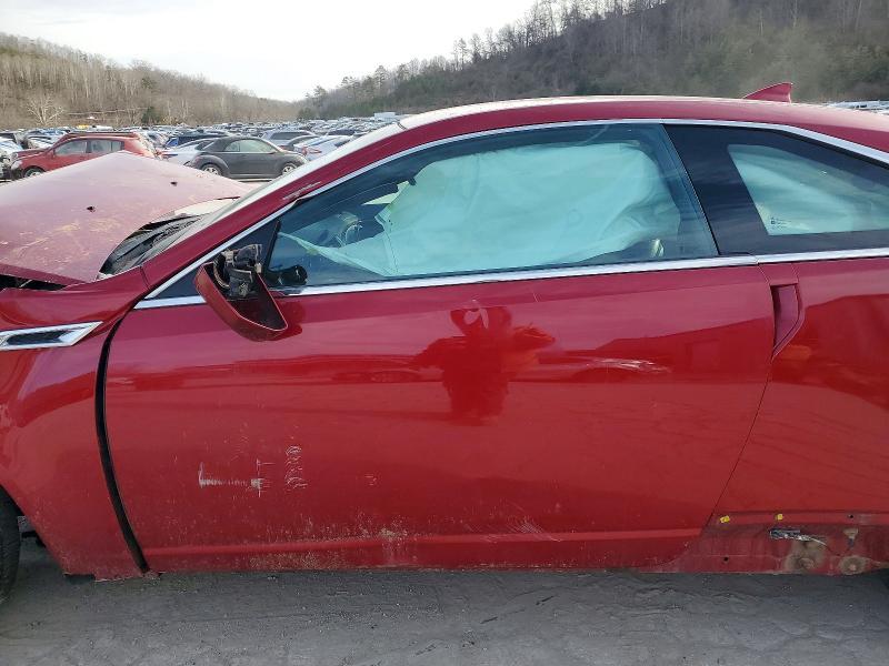 2012 Cadillac Cts Performance Collection