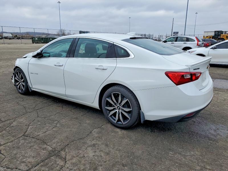 2017 Chevrolet Malibu lt