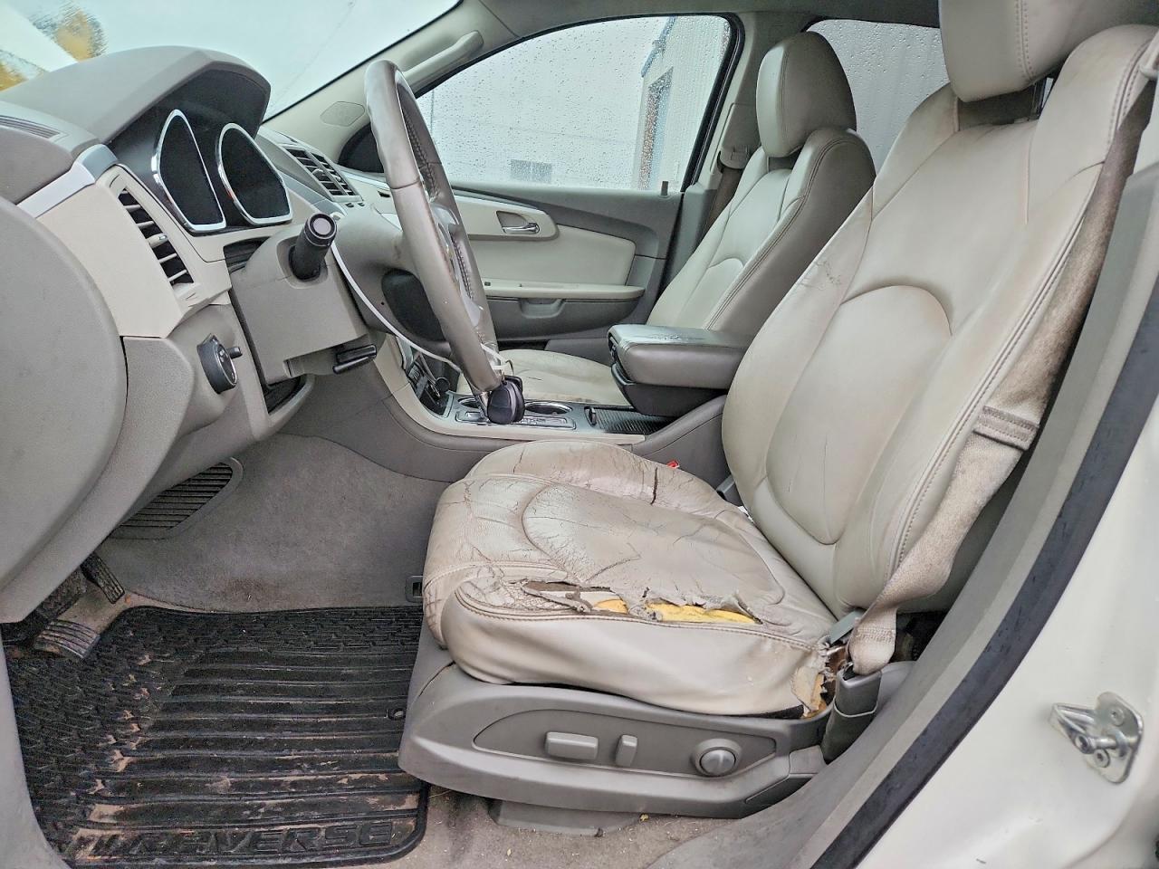 2011 Chevrolet Traverse lt