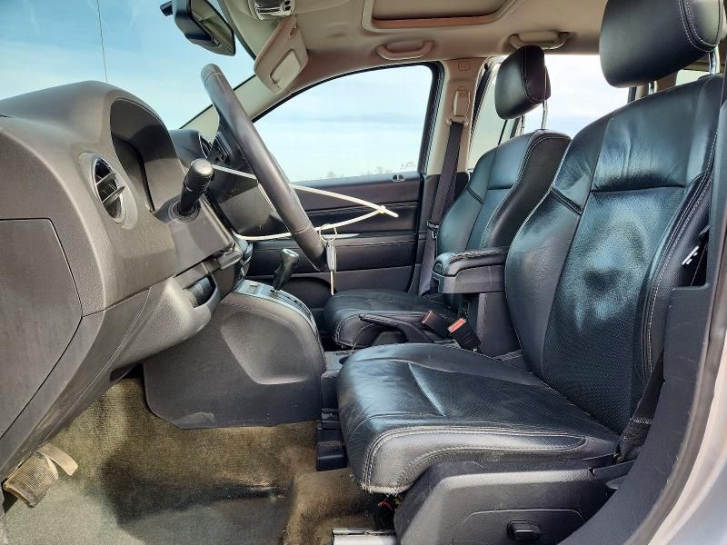 2016 Jeep Compass Latitude