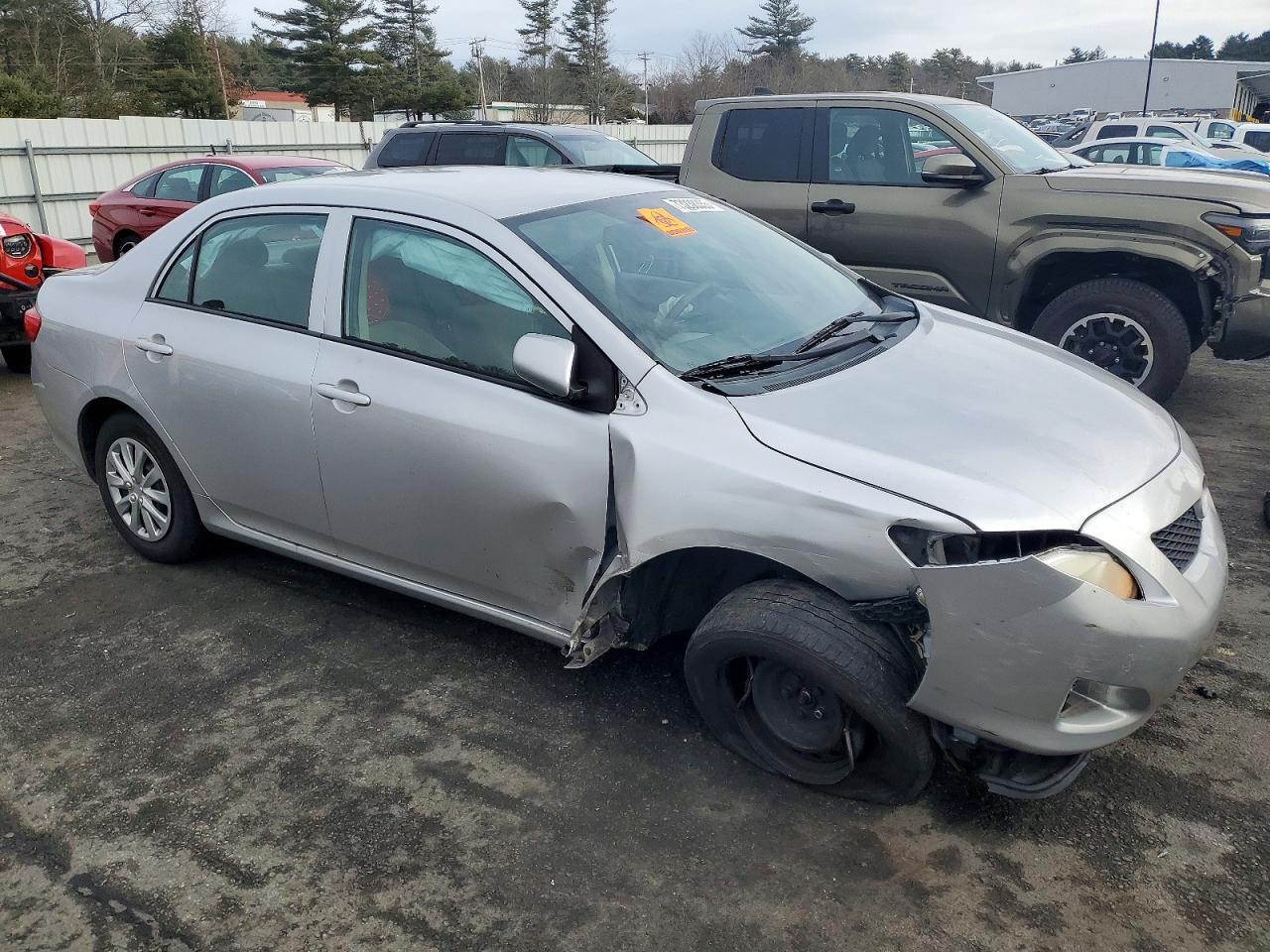 2010 Toyota Corolla Base