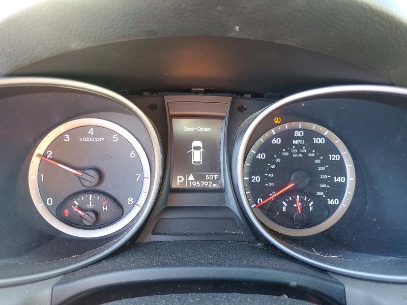 2013 Hyundai Santa fe Sport