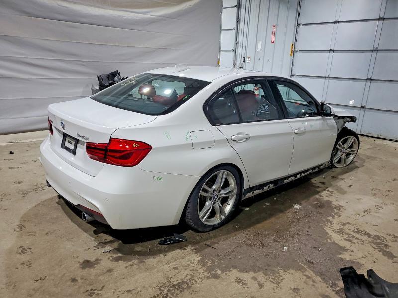 2018 BMW 340 xi