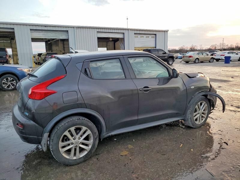 2013 Nissan Juke s