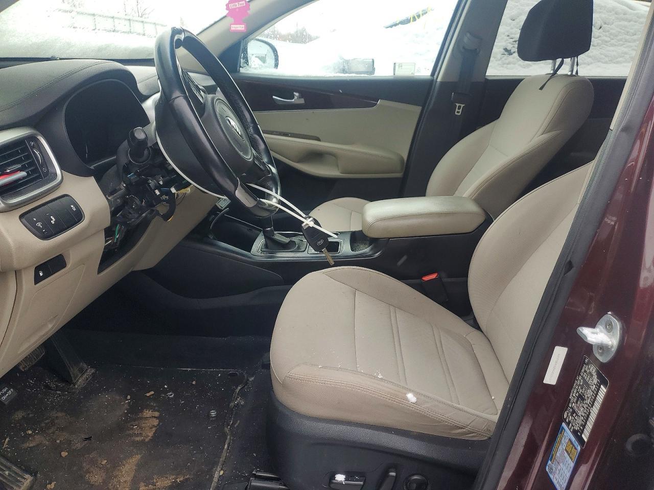 2017 KIA Sorento lx
