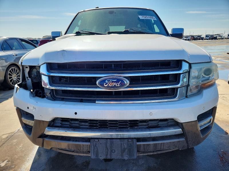 2017 Ford Expedition el xlt