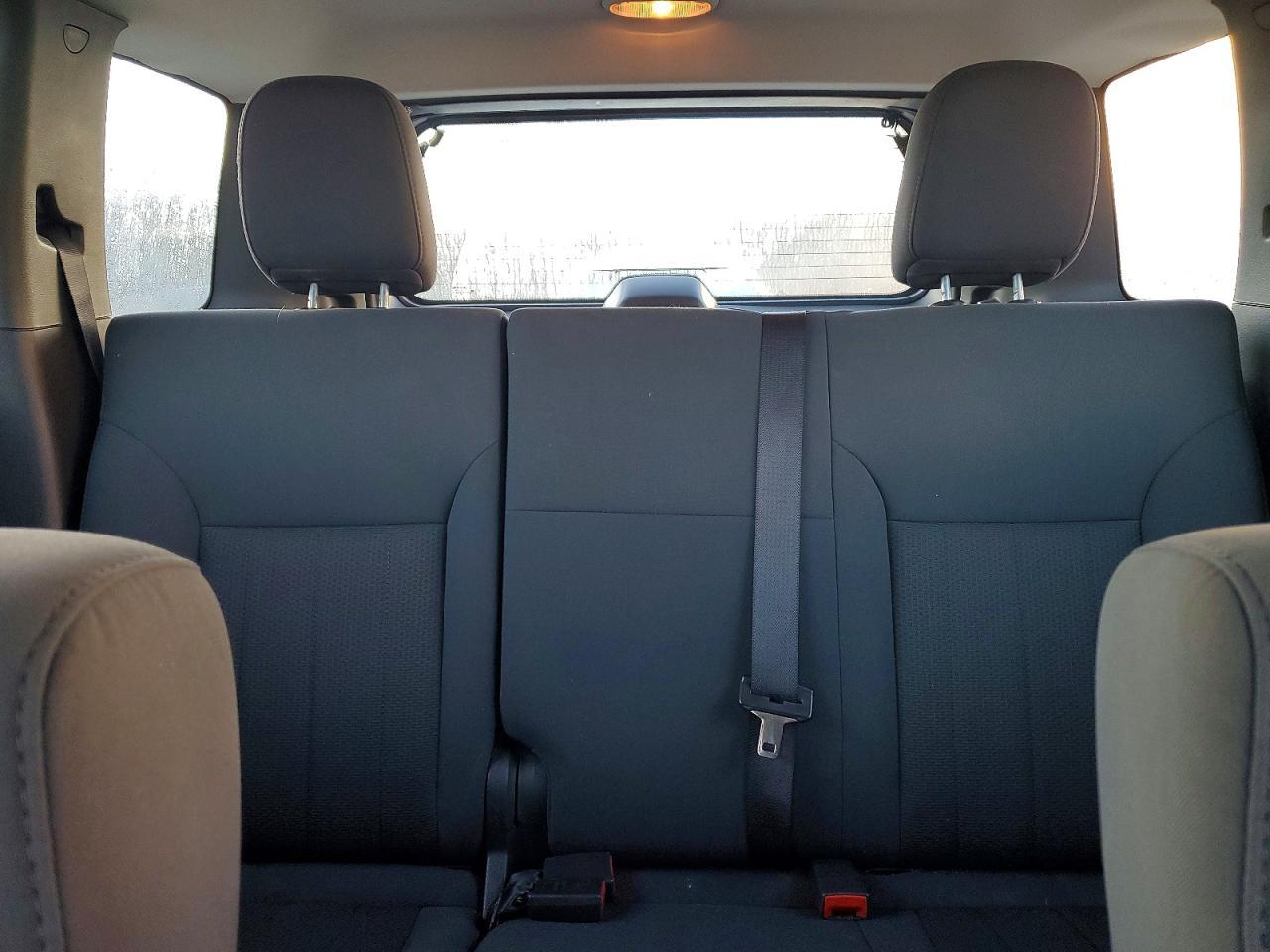 2011 Jeep Liberty Sport