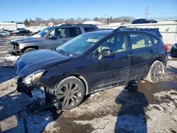 Subaru salvage cars for sale: 2016 Subaru Impreza Sport Premium