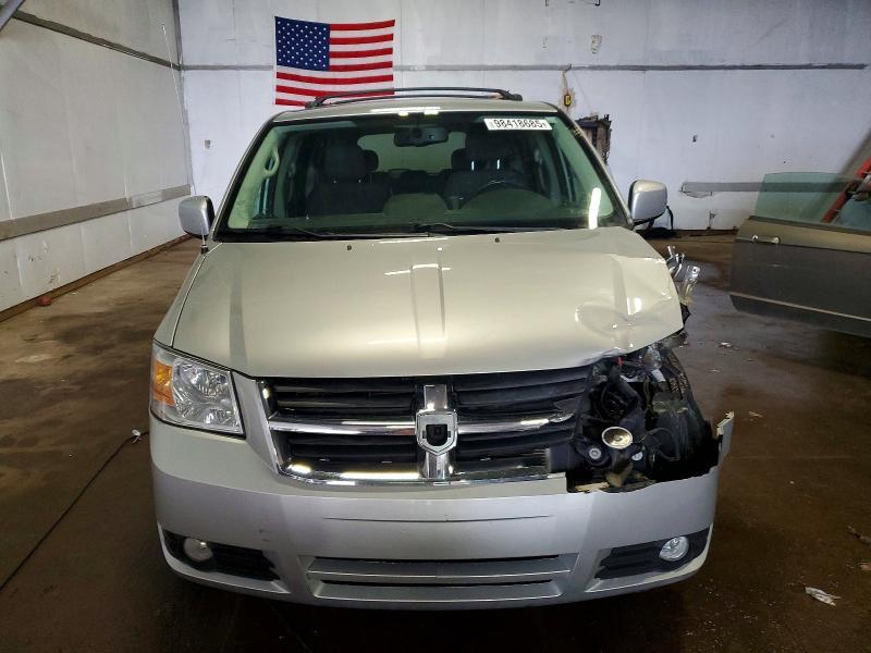 2010 Dodge Grand Caravan Crew
