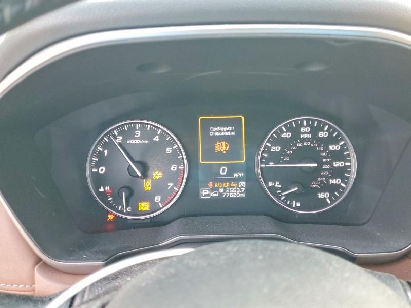 2020 Subaru Outback Touring