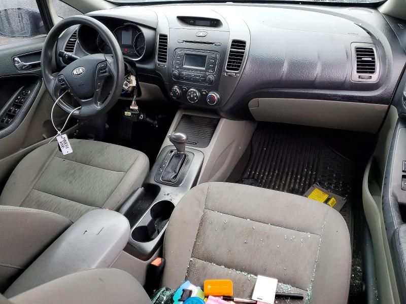 2015 KIA Forte lx