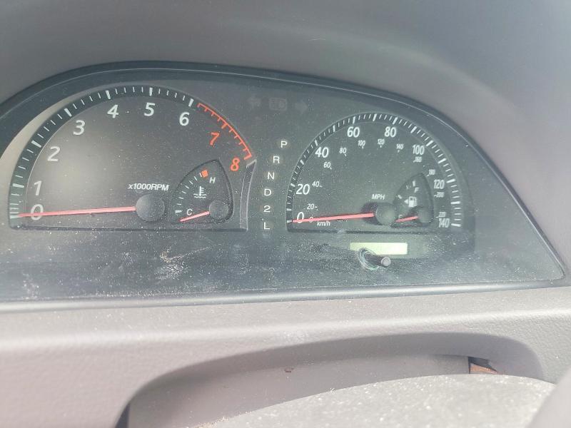 2002 Toyota Camry le