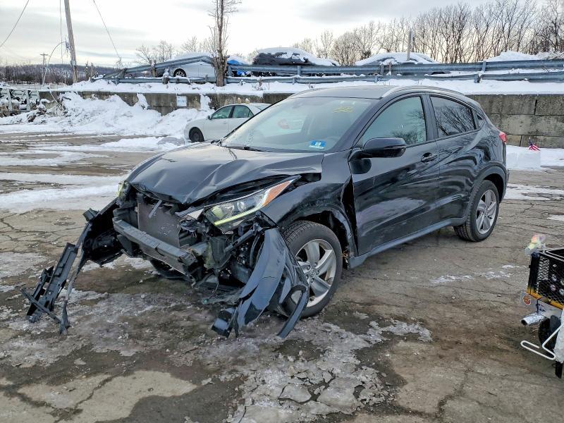 2020 Honda Hr-v ex