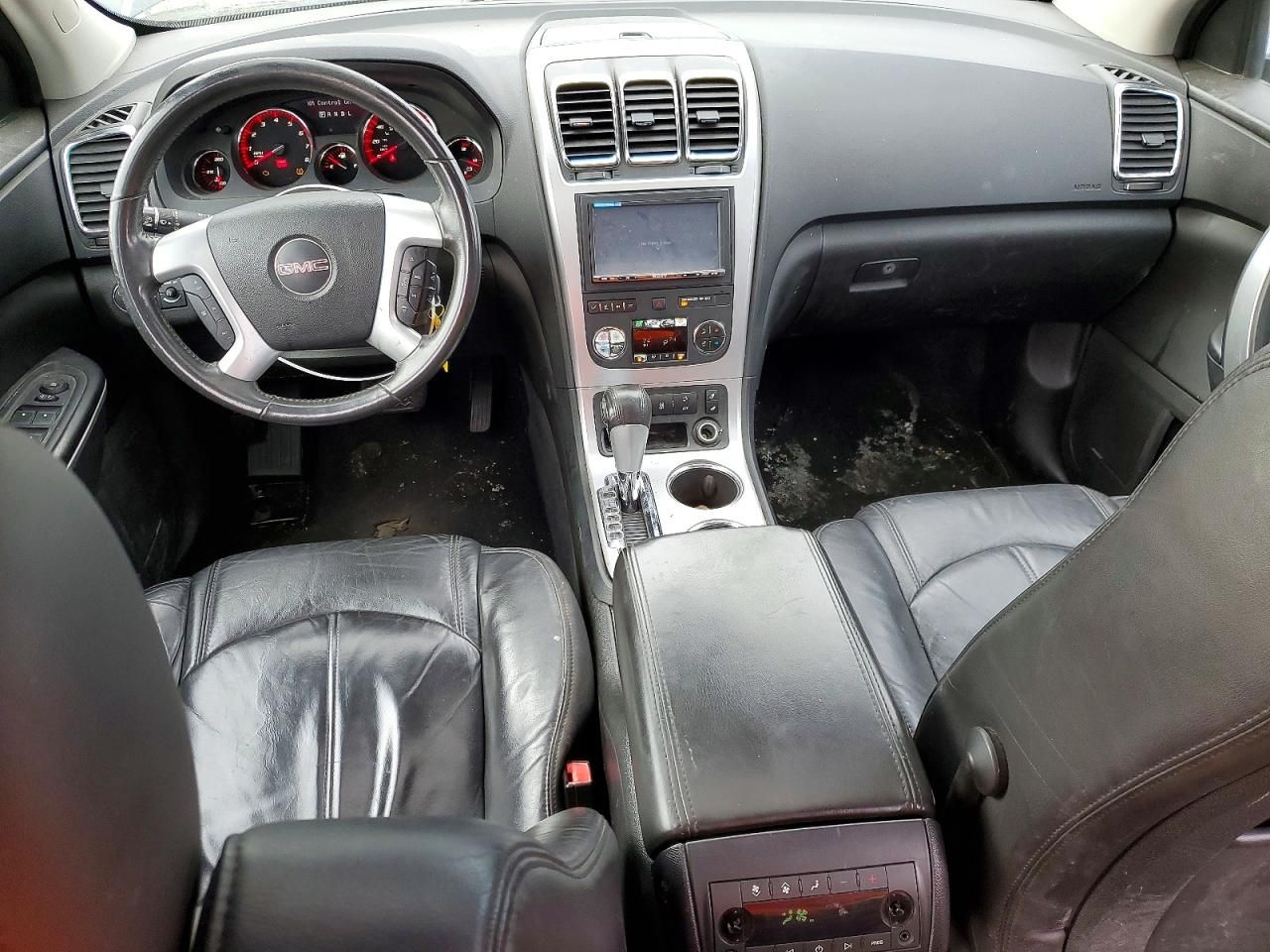 2012 GMC Acadia Slt-1