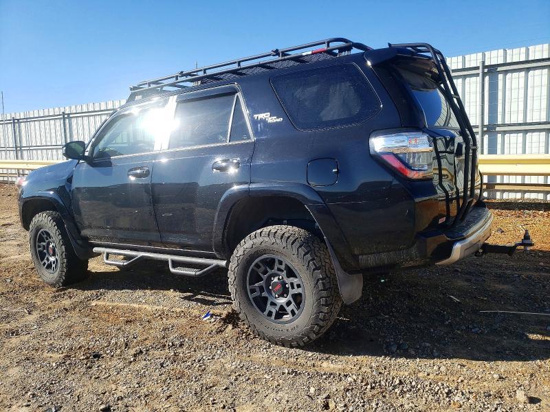 2020 Toyota 4runner Sr5/sr5 Premium