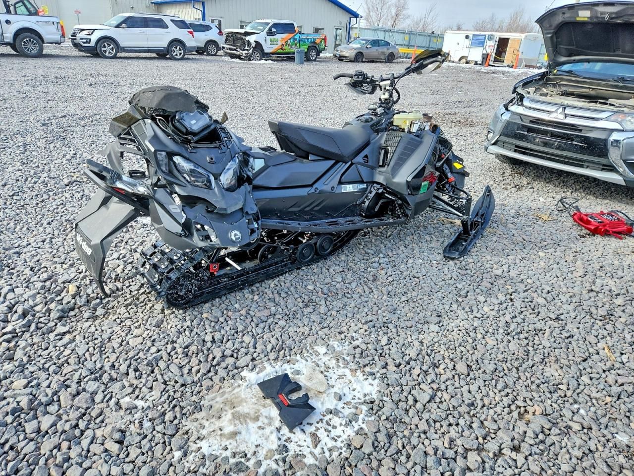 2025 Skidoo 2025 Skidoo MXZ