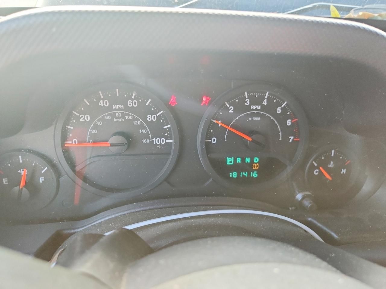 2009 Jeep Wrangler Unlimited x